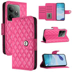 For Realme GT 6T 5G Global / Rose Red