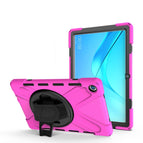 For Huawei MediaPad M5 10.8 / Rose Red