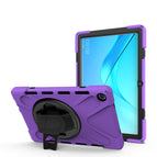 For Huawei MediaPad M5 10.8 / Purple