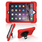For iPad Mini 3 & 2 & 1 / Red