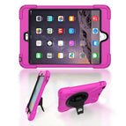 For iPad Mini 3 & 2 & 1 / Rose Red