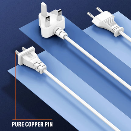 LDNIO A4610C PD65W Dual USB-C / Type-C + Dual USB Fast Charger, Cable Length: 1.5m, EU Plug·, A4610C (UK Plug), US Plug