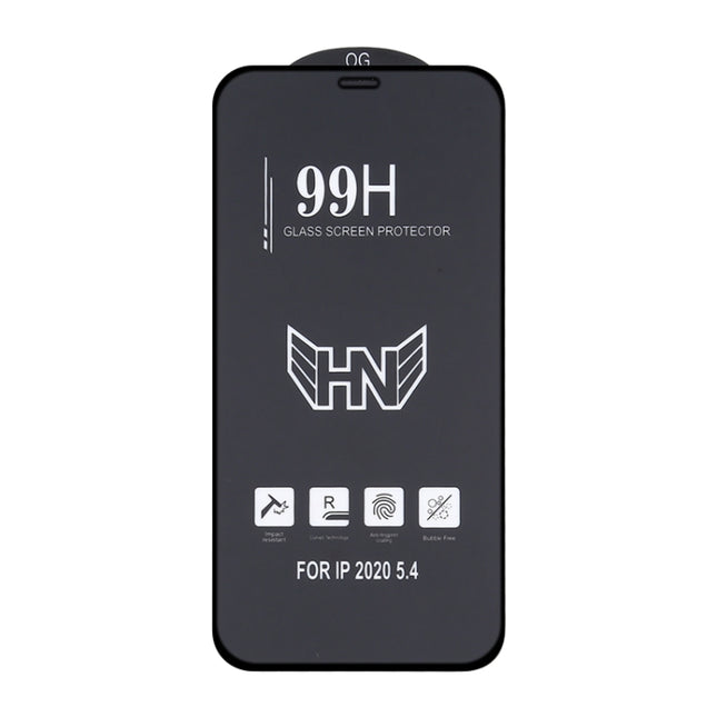 Hochaluminium-Großbogen-Vollbildfolie aus gehärtetem Glas, für iPhone 12 Mini (1 PC), für iPhone 12/12 Pro (1 PC), für iPhone 12 Pro Max (1 PC)