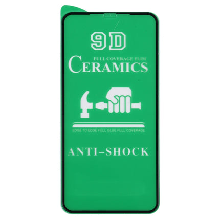 9D Full Screen Full Glue Ceramic Film, For iPhone 12 mini (1 PC), For iPhone 12 / 12 Pro (1 PC), For iPhone 12 Pro Max (1 PC)