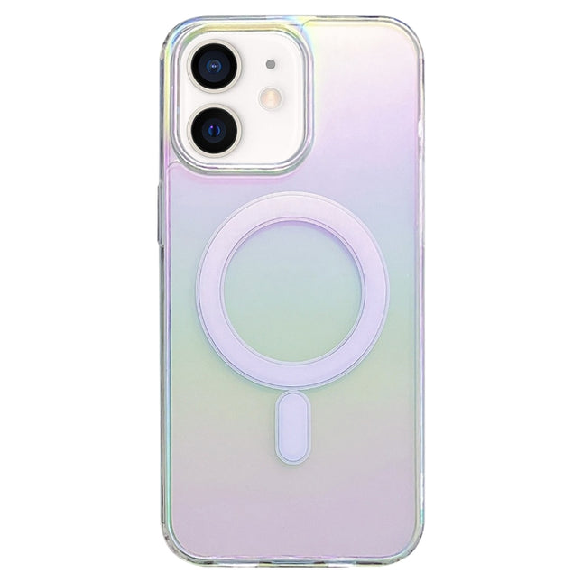 Gradient Color MagSafe Airbag Full Coverage Phone Case, For iPhone 18 Pro, For iPhone 18 Pro Max, For iPhone 16e / 17e, For iPhone 17 Pro Max, For iPhone 17 Pro, For iPhone 17, For iPhone Air, For iPhone 16 Pro Max, For iPhone 16 Pro, For iPhone 16 Plu...