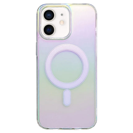 Gradient Color MagSafe Airbag Full Coverage Phone Case, For iPhone 11 Pro Max, For iPhone 11, For iPhone 11 Pro