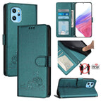 For UMIDIGI Power 7 Max / Peacock Green