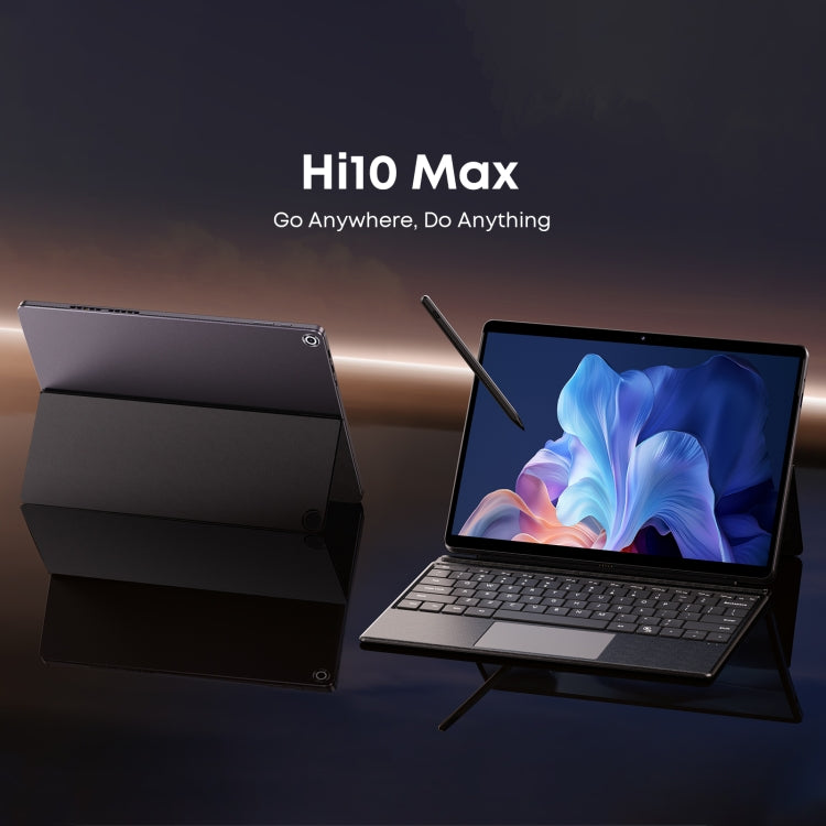 CHUWI Hi10 Max Tablet PC, 12.96 inch, Windows 11 Intel Twin Lake N150 Quad Core WiFi6, Hi10 Max 12GB+512GB