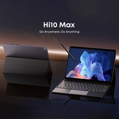 CHUWI Hi10 Max Tablet PC, 12.96 inch, Windows 11 Intel Twin Lake N150 Quad Core WiFi6, Hi10 Max 12GB+512GB