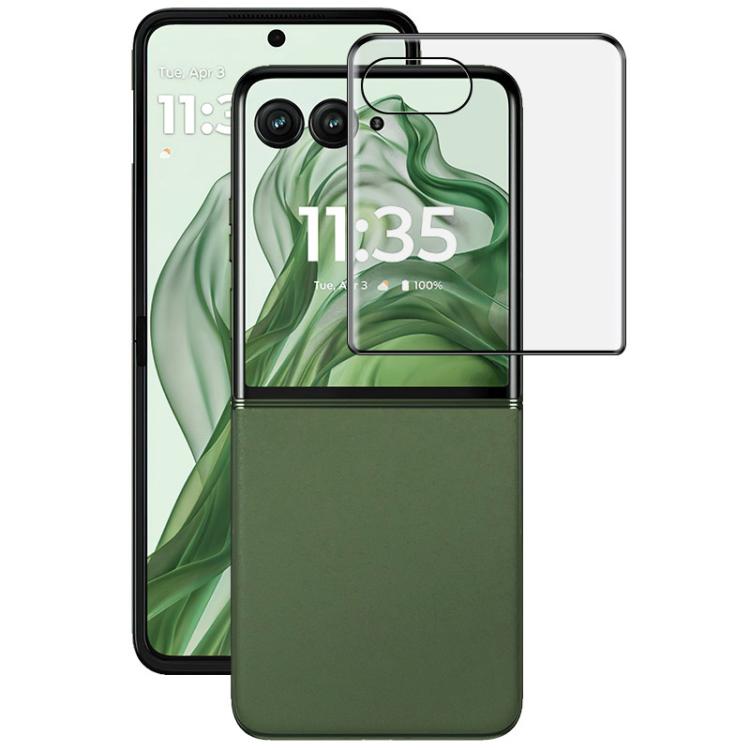 imak 3D Curved Full Rear Screen Tempered Glass Film