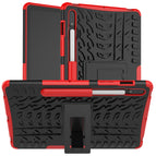 For Samsung Galaxy Tab S8 / Galaxy Tab S7 T870 / T875 / Red