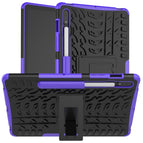 For Samsung Galaxy Tab S8 / Galaxy Tab S7 T870 / T875 / Purple