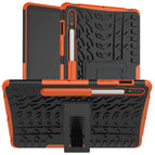 For Samsung Galaxy Tab S8 / Galaxy Tab S7 T870 / T875 / Orange