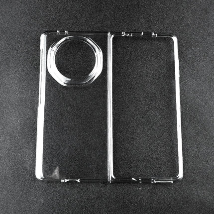 PC Transparent Shockproof  Phone Case, For Honor Magic V6, For Honor Magic V5, For Honor Magic V3