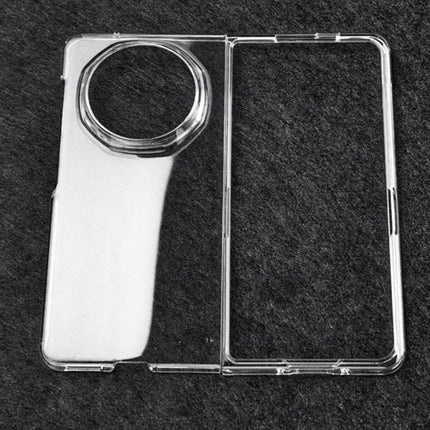 PC Transparent Shockproof  Phone Case, For Honor Magic V6, For Honor Magic V5, For Honor Magic V3