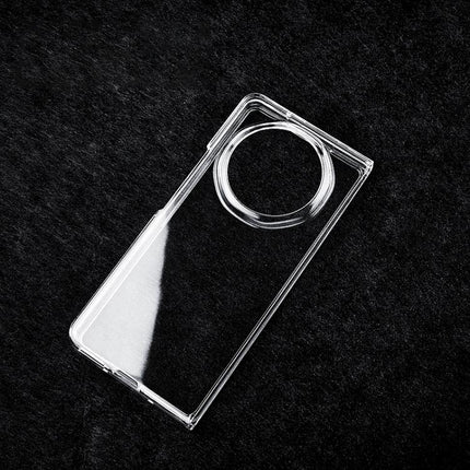 PC Transparent Shockproof  Phone Case, For Honor Magic V6, For Honor Magic V5, For Honor Magic V3