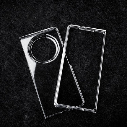 PC Transparent Shockproof  Phone Case, For Honor Magic V6, For Honor Magic V5, For Honor Magic V3