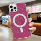 For iPhone 15 Pro / Rose Red