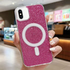 For iPhone XS Max / Rose Red