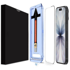 LK Easy Install HD Tempered Glass Film