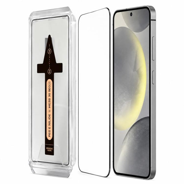 LK Easy Install HD Tempered Glass Film, For iPhone 17 Pro Max, For iPhone 17 Pro, For iPhone 17, For iPhone Air, For iPhone 16 Pro Max, For iPhone 16 Pro, For iPhone 16 Plus, For iPhone 16, For iPhone 15 Pro Max, For iPhone 15 Pro, For iPhone 15 Plus  ...