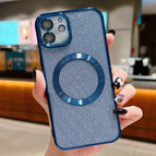For iPhone 11 / Dark Blue