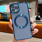 For iPhone 11 Pro / Dark Blue