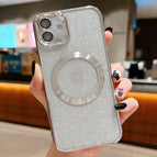 For iPhone 12 / Silver