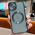 For iPhone 14 / Dark Green