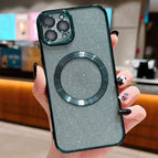 For iPhone 14 Pro / Dark Green
