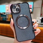 For iPhone 15 / Black