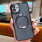 For iPhone 16 Plus / Black