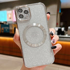 For iPhone 16 Pro / Silver
