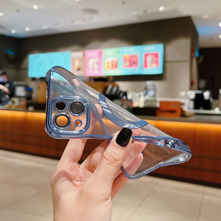 Electroplating Pure Color Glitter Powder MagSafe Phone Case, For iPhone 16 Pro Max, For iPhone 16 Pro, For iPhone 16 Plus