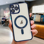 For iPhone 11 Pro / Dark Blue