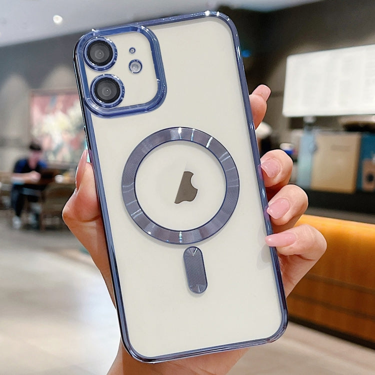 Electroplating MagSafe Phone Case, For iPhone 13 Pro, For iPhone 13, For iPhone 12