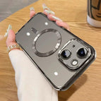 For iPhone 13 / Titanium Grey