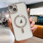 For iPhone 14 Plus / Silver