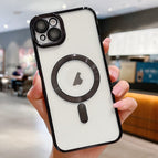 For iPhone 14 Plus / Black