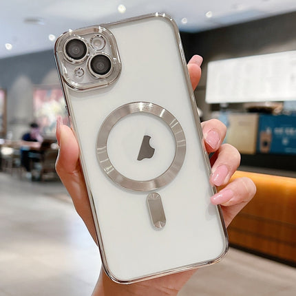 Electroplating MagSafe Phone Case
