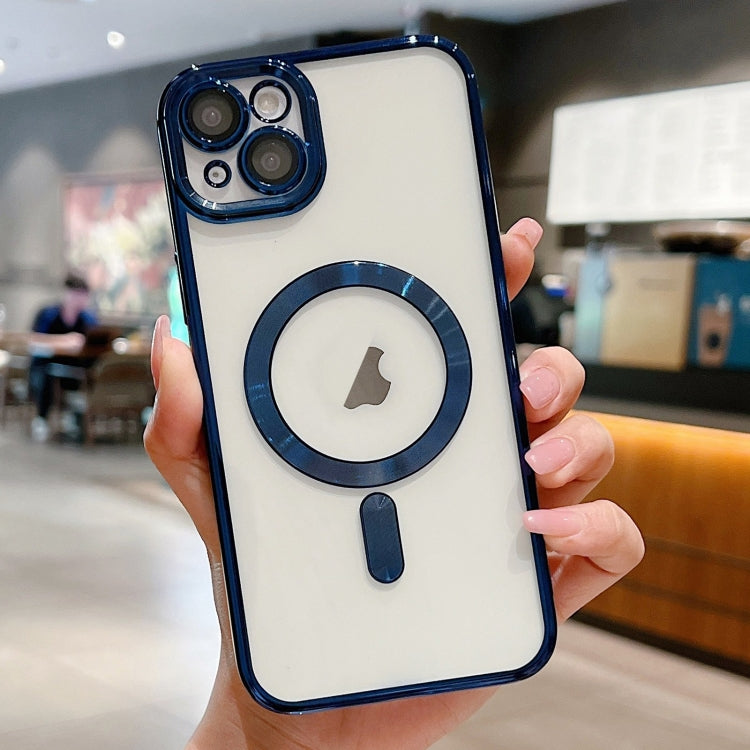 Electroplating MagSafe Phone Case, For iPhone 15 Pro Max, For iPhone 15 Pro, For iPhone 15 Plus