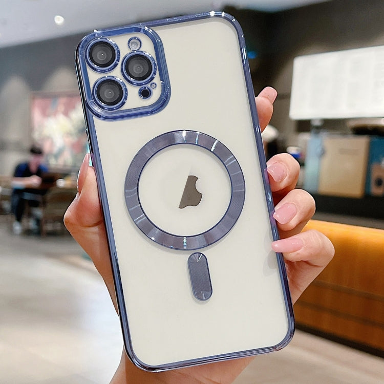 Electroplating MagSafe Phone Case, For iPhone 15 Pro Max, For iPhone 15 Pro, For iPhone 15 Plus