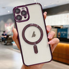 For iPhone 16 Pro Max / Dark Purple