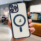 For iPhone 16 Pro Max / Dark Blue