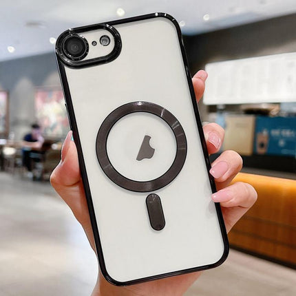 Electroplating MagSafe Phone Case, For iPhone 17 Pro, For iPhone 17