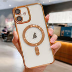 For iPhone 17 / Gold