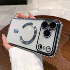 For iPhone 17 Pro / Silver