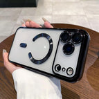 For iPhone 17 Pro / Black