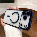 For iPhone 17 Pro / Dark Blue