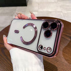 For iPhone 17 Pro Max / Pink